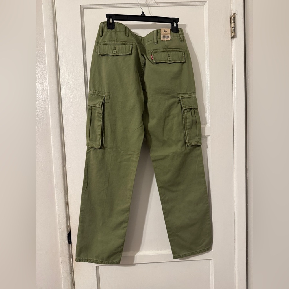 Levi’s Ace Cargos pants 29x30 - Picture 4 of 4